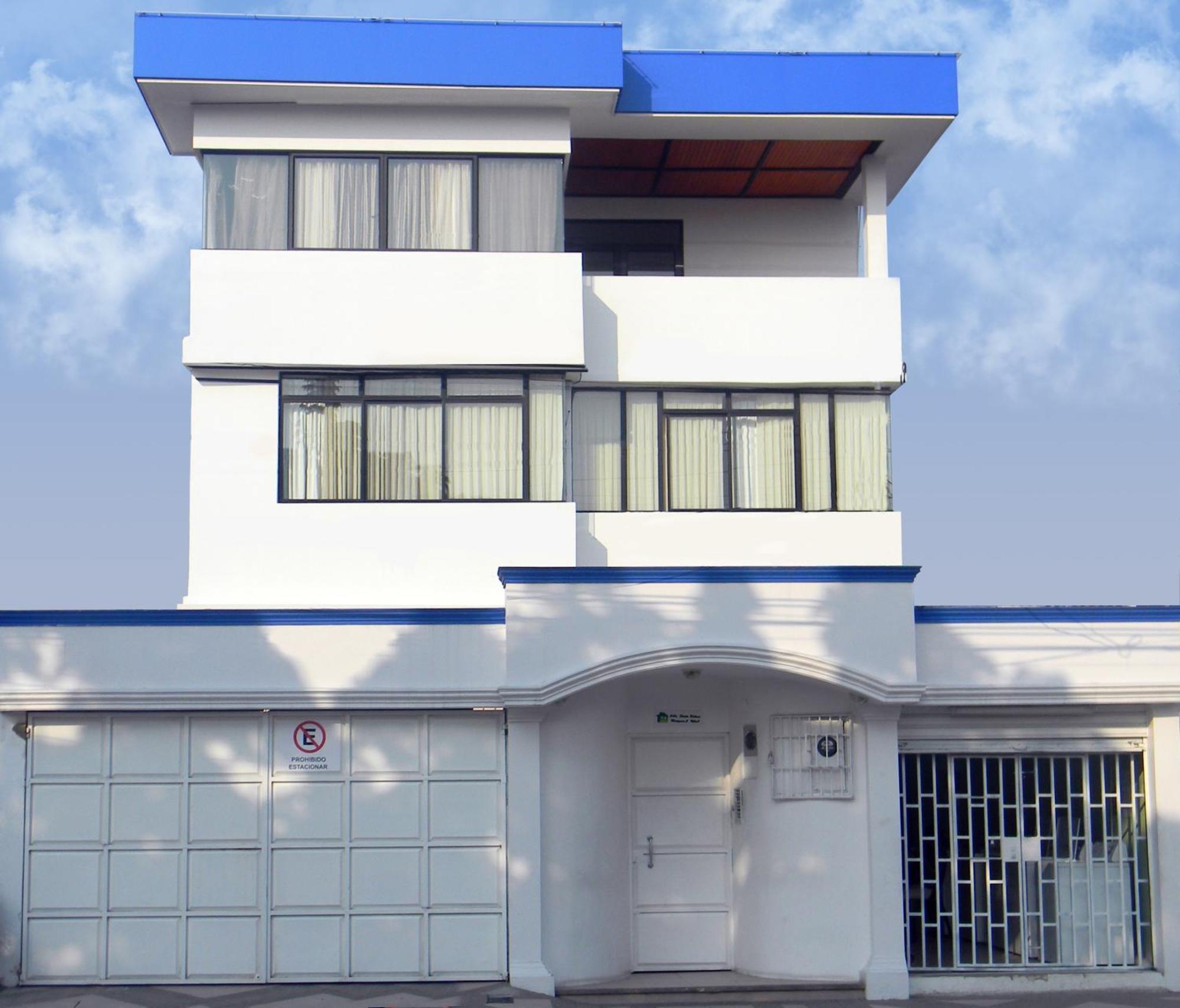 Hoteles En Guayaquil - Suites Guayaquil Cerca Del Aeropuerto Zewnętrze zdjęcie