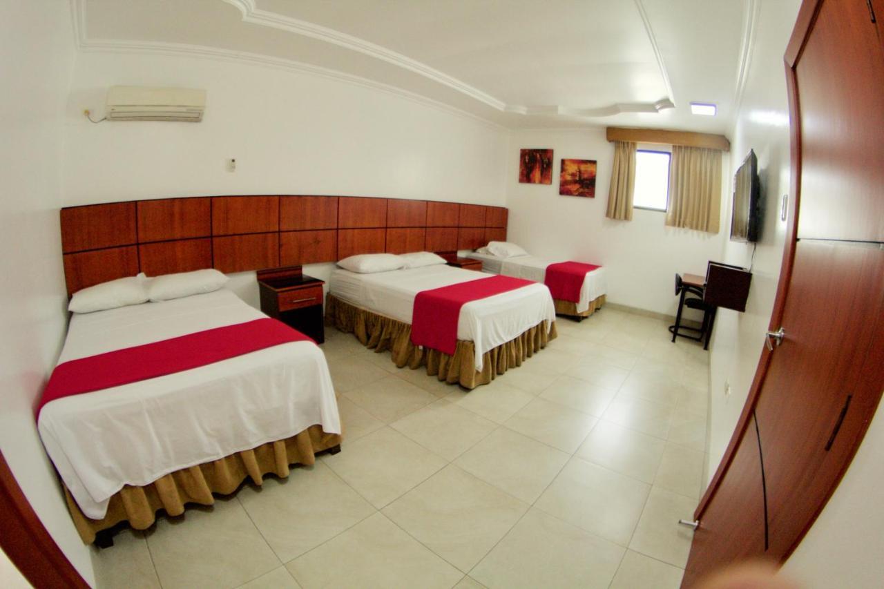 Hoteles En Guayaquil - Suites Guayaquil Cerca Del Aeropuerto Zewnętrze zdjęcie