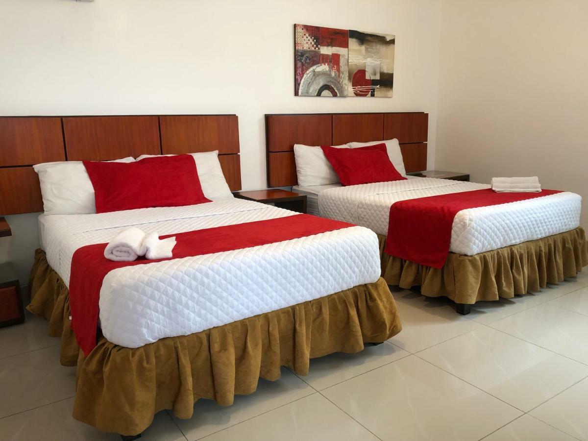 Hoteles En Guayaquil - Suites Guayaquil Cerca Del Aeropuerto Zewnętrze zdjęcie
